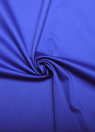 FALDA PINUP AZUL CORTE SIRENA