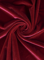VESTIDO VINTAGE VELVET CRUZADO