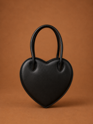 BOLSO CORAZON PIN UP