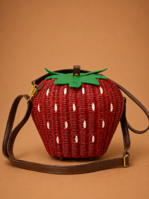 BOLSO FRESA MIMBRE