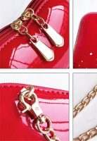 BOLSO PINUP LABIO ROJO