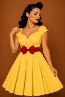 CINTURON LAZO PIN UP