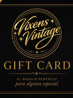 Tarjeta regalo