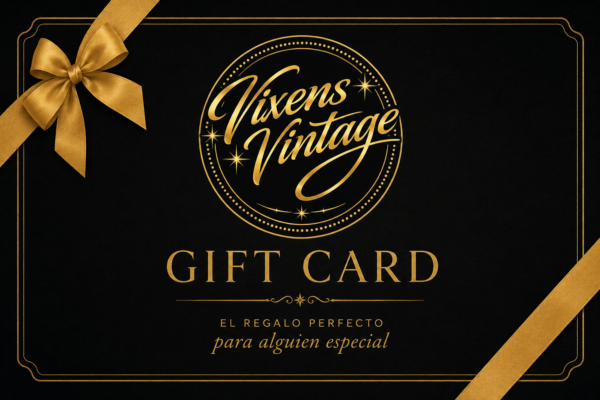 Tarjeta regalo