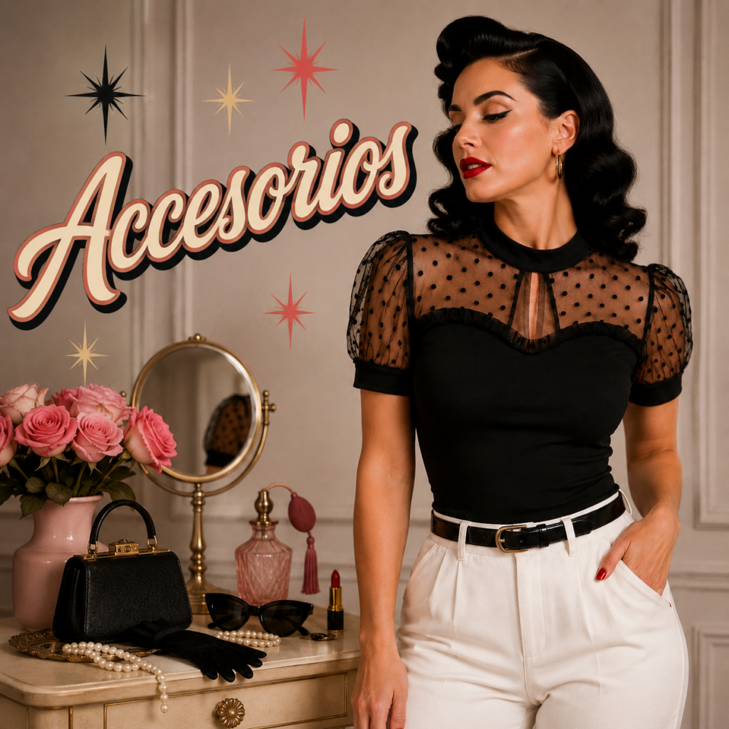 BOLSOS PIN UP