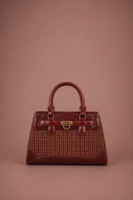 BOLSO DE MANO RETRO