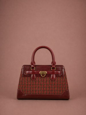 BOLSO DE MANO RETRO