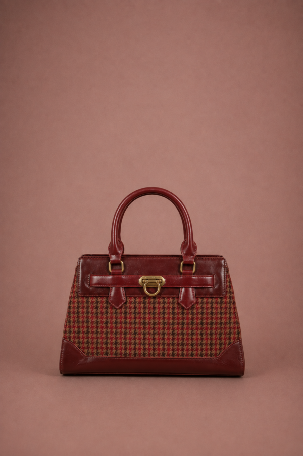 BOLSO DE MANO RETRO