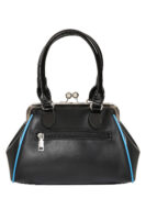 BOLSO NEGRO GOLONDRINAS