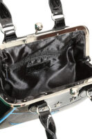 BOLSO NEGRO GOLONDRINAS